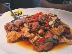 炊烟小炒黄牛肉-炊烟小炒黄牛肉(中心印象城店)