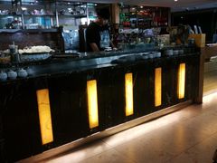 自助取餐区-上島咖啡(石龙路店)