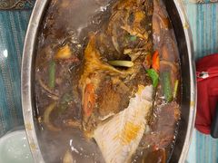 -自游人·美食一楼·地道徽菜(三十年名店)
