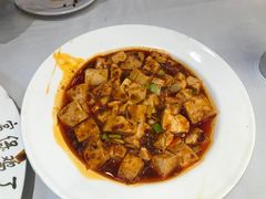 峨嵋豆腐-峨嵋酒家(地安门店)