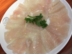 龙利鱼柳-千岛蚝高压锅生蚝·人参火锅(白云万达店)