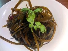 酸辣海带丝-胖哥俩肉蟹煲(淮安万达店)