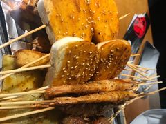 -腰子哥烤串(石佛营炫特店)
