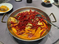 -北京泰富酒店-柏景轩中餐厅