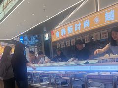 -素满香·全民食养自助(长宁龙之梦店)