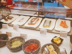 -松咖啡自助餐厅·松北香格里拉