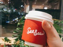 -Seesaw Coffee(朝阳大悦城店)