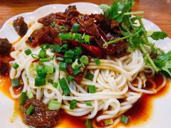 -幺不倒重庆小面(大梁店)