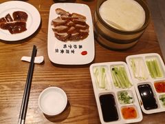 -全聚德烤鸭店(马家堡店)