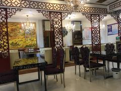 大堂-强氏喜阿婆粥饼店(大众街店)