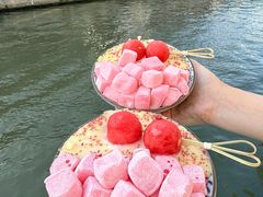 -李百蟹·江南蟹黄面·河景餐厅(夫子庙总店)