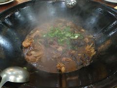 -咱屯子锅台鱼(一汽家园店)