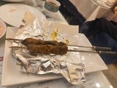 -汗腾格里·风味餐厅(新疆驻京办店)