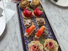 -茶源Fountain Lounge大堂吧·北京东方君悦大酒店