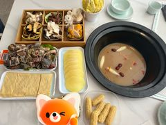 -菌公主·野生菌蒸汽火锅(告庄店)