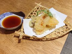 蔬菜天妇罗-青都里日本料理(高新二路店)