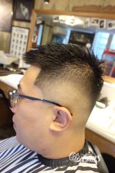 -Libertines barbershop 浪子理发店