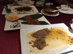 -景月阁空中食府(希尔顿酒店)