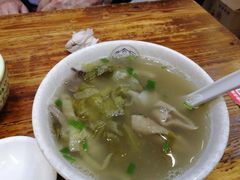 酸菜辣烫饭-陈记汤饭(水巷口店)