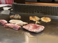 -火地铁板烧(昆山万象汇店)