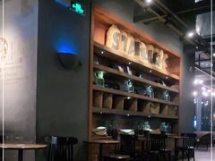 大堂-星巴克(西湖天地店)