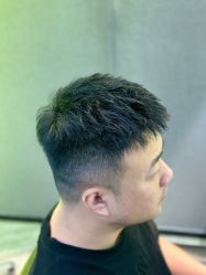 -不迫先生专业男士剪发