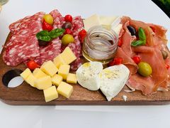 火腿拼盘-Alimentari早午餐(安福路店)