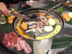 -哈哈碳都·牛肋条无限自助烤肉(台江万达店)