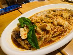米线鲈鱼-山茶云南菜(中关村店)