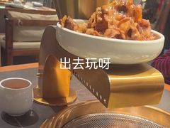 -韩白山·朝鲜族烤牛肉·酱蟹(长宁龙之梦店)