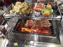 -小寒羊烧烤(凯瑞时代大厦店)