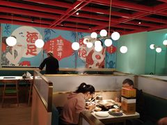 -温禾牛·和牛寿喜烧自助火锅(恒基名人店)