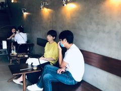 -不正咖啡(万达尊店)