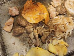 -犟牛家·榴莲烤肉(五棵松店)