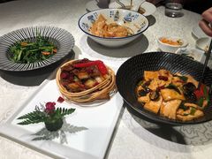 -汉唐宴长安食府