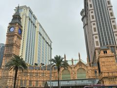 -澳门喜来登大酒店