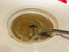 法式菌菇浓汤-王品牛排(郑州大卫城店)