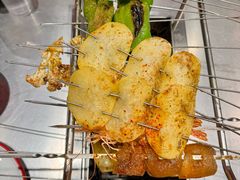 -古彭7只羊·招牌白串·碳锅羊肉旗舰店