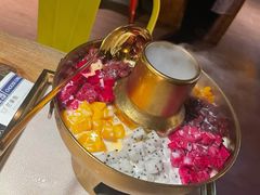 -夯鱼烤鱼·尔滨地标美食(中央商场店)