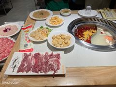 -蜀留香火锅(西南角店)