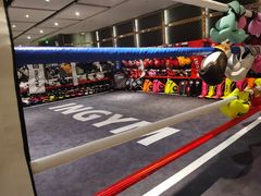 -银吉姆健身(恒隆馆)