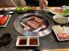 -梦山水日本烧肉(五四广场店)