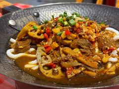 -龙师傅卤炒(天马店)