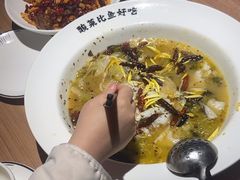 -太二酸菜鱼(上海佛罗伦萨小镇店)