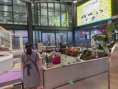 -萨卡屋亲子乐园·餐厅(龙山万物工场店)