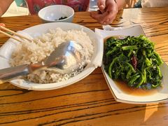 -俺家菜馆(百里峡店)