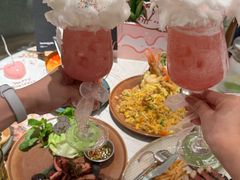 -芭札·Thai泰国餐厅(同和金铂天地店)