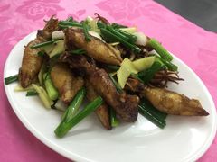 豉油皇吹筒仔-电白鸭粥店(下沙二坊88号店)