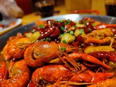 -阿青龙虾·烧烤大排档(湖里万达店)