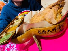 长安葫芦鸡-长安大牌档之西安博物院文化餐厅(中贸店)